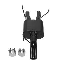 Flowmaster - Flowmaster 817708 Outlaw Extreme Catback Exhaust for 09-21 Toyota Tundra 5.7L - Image 3