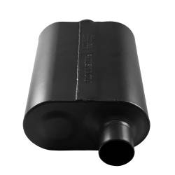 Flowmaster - Flowmaster Super 40 Muffler 409S 2.50 Offset"/2.50 Center Out 852546 - Image 3