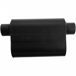 Flowmaster - Flowmaster Super 40 Muffler 3.00 Offset"/3.00 Same Side Out 953049 - Image 2