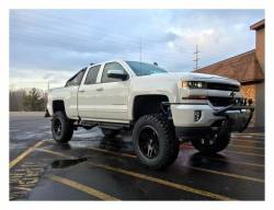 Superlift - Superlift 8" King Front Coilover Shocks-Pair Silverado/Sierra 4WD SL5154-01 - Image 4