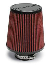 Airaid - Airaid 700-493 Performance Replacement Cold Air Intake Filter Red Oiled Filter - Image 1