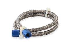 NOS/Nitrous Oxide System - NOS 15230NOS Stainless Steel Braided Hose - Image 2
