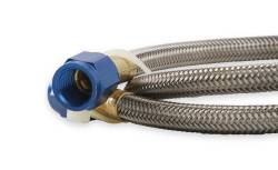 NOS/Nitrous Oxide System - NOS 15230NOS Stainless Steel Braided Hose - Image 5