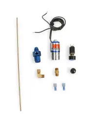 NOS/Nitrous Oxide System - NOS 16032NOS Nitrous Bottle Purge Valve - Image 4