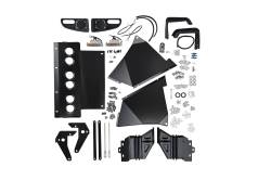 ARB - ARB 3421520 Deluxe Winch Mount Front Bumper - Image 155