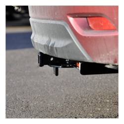 CURT - CURT 11286 Class-1 1.25" Receiver Hitch - Image 4