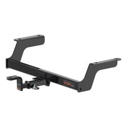 CURT - CURT 121843 Class-2 1.25" Receiver Hitch for 18-19 Crosstrek - Image 1