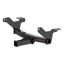 CURT - 2" Front Receiver Hitch, Select Chevrolet Silverado, GMC Sierra 1500 - Image 1