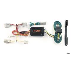 CURT - CURT 55502 Wiring T-Connectors 03-13 ACCORD TSX - Image 1