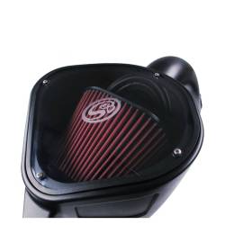 S&B Filters - S&B Filters Cold Air Intake Kit-Oiled Filter for 13-18 Ram HD 6.7L 75-5068 - Image 3
