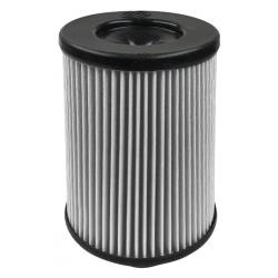 S&B Filters Replacement Dry Air Filter for 75-5069D Intake KF-1060D