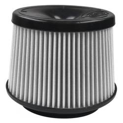 S&B Filters Replacement Dry Air Filter for 75-5076D Intake KF-1058D