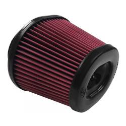S&B Filters Replacement Oiled Air Filter for 75-5105 Intake KF-1051