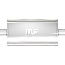 MagnaFlow Exhaust Products - MagnaFlow 12579 Straight-Through Muffler 3" Center/Center 5x22x11 Body - Image 1