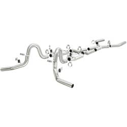 MagnaFlow 15898 Stainless Cat-Back Exhaust System for Chevrolet