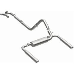 MagnaFlow Exhaust Products - MagnaFlow 16829 Street Series Stainless Cat-Back System for Chevy/Pontiac - Image 2