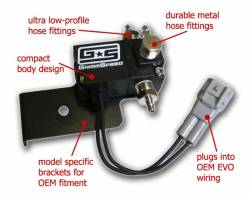 GrimmSpeed - GrimmSpeed 057019 Electronic Boost Controller for 03-06 Mitsubishi Lancer Evo - Image 2