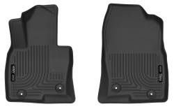 Husky Liners - Husky Liners 52101 X-act Contour Front Floor Liners - Image 1