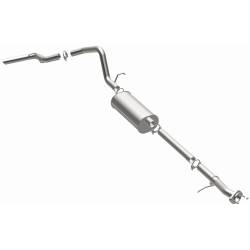 BRExhaust - BRExhaust 106-0011 Replacement Exhaust System for 01-06 Tahoe/Yukon 4.8L/5.3L - Image 2