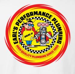 Holley - Holley 10520-LGHOL T-Shirt - Image 1