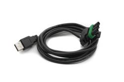EZ Lynk - EZ Lynk 100EE00C04 OBDII Diagnostic Cable Auto Agent 1 for Cummins - Image 1