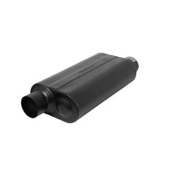 Flowmaster - Flowmaster 50 H.D. Muffler 3.50 Offset"/3.50 Offset Out 953558 - Image 2