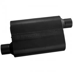 Flowmaster - Flowmaster 40 Series Muffler 2.50 Offset-In/2.50 Offset Out 42543 - Image 2