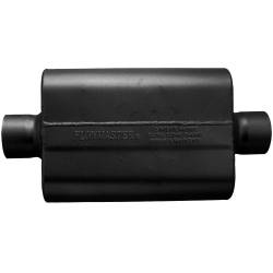 Flowmaster - Flowmaster 943040 40 Series Delta Flow Muffler Center/Center Aluminized - Image 2