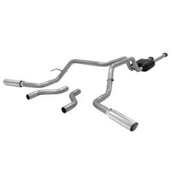 Flowmaster - Flowmaster 817664 American Thunder Catback Exhaust for 09-21 Tundra 4.6L 5.7L - Image 1