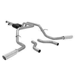 Flowmaster - Flowmaster 817664 American Thunder Catback Exhaust for 09-21 Tundra 4.6L 5.7L - Image 2