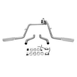 Flowmaster - Flowmaster 817664 American Thunder Catback Exhaust for 09-21 Tundra 4.6L 5.7L - Image 3