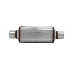 Flowmaster - Flowmaster 12512304 Super HP-2 Hushpower Muffler Center/Center Stainless - Image 2