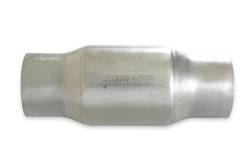 Flowmaster - Flowmaster 2230130 49 State Universal Fit Catalytic Converter Stainless Steel - Image 2