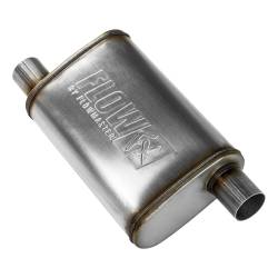 Flowmaster - Flowmaster FlowFX Series 2.25" Offset/Offset Muffler-Stainless 71235 - Image 3