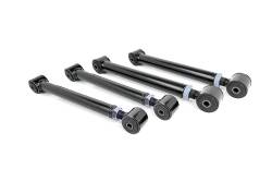 Rough Country Front Adjustable Control Arms 3"-5" Lift for Ram HD 4WD 1175