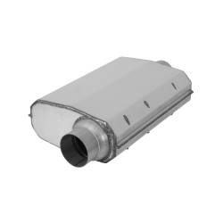 Hooker - Hooker Headers 21505HKR Aero Chamber Muffler - Image 1