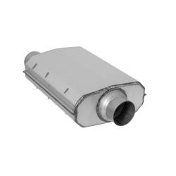 Hooker - Hooker Headers 21505HKR Aero Chamber Muffler - Image 2