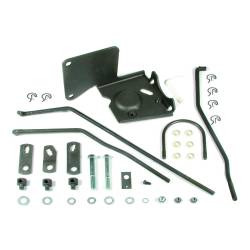 Hurst 3734531 Competition Plus 4-Speed Manual Shifter Installation Kit