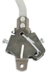 Hurst - Hurst 3666809 MasterShift 3-Speed Manual Shifter General Motors/Muncie/Ford - Image 4