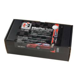 Hurst - Hurst 3916030 Billet Plus 6-Speed Manual Shifter for Camaro Tremec TR6060 - Image 4