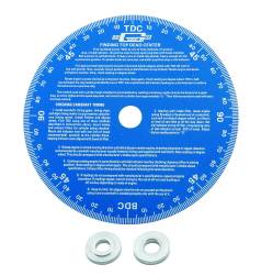 Mr Gasket - Mr Gasket 1570 Universal-DEG Wheel - Image 1