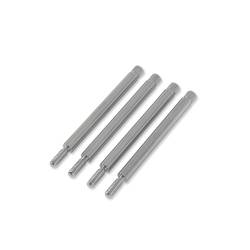 Mr Gasket - Mr Gasket 9824 Chrome Valve Cover Wing Bolts - Image 3