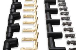 ACCEL - ACCEL 4040 Universal Super Stock Spark Plug Wire Set 8mm Yellow for AMC/GM - Image 3