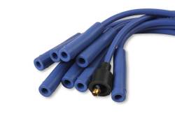 ACCEL - ACCEL 4040B Super Stock Spark Plug Wire Set 8mm Blue w/Blue Straight Boots - Image 9