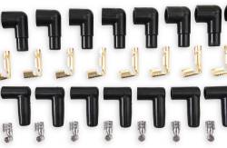 ACCEL - ACCEL 4041 Universal Super Stock Spark Plug Wire Set 8mm Yellow for GM/Dodge - Image 7