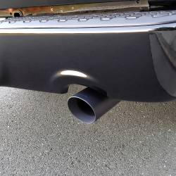 Flowmaster - Flowmaster 4.0" OEM Replacement Exhaust Tip Set Black for Ram 15356B - Image 3