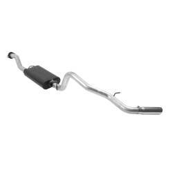 Flowmaster - Flowmaster 17344 Force II Kit Cat-Back Exhaust System Aluminized - Image 3