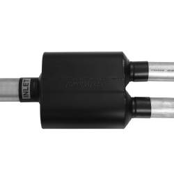 Flowmaster - Flowmaster 17417 American Thunder Cat-Back Exhaust System Aluminized - Image 4