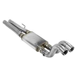 Flowmaster - Flowmaster FlowFX Replacement Muffler-Stainless 17-20 F150 Raptor 3.5L 717776 - Image 3