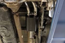 Flowmaster - Flowmaster 817477 American Thunder Cat-Back Exhaust System Stainless - Image 2